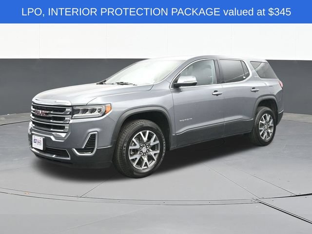 Used 2022 GMC Acadia SLE AWD/4WD image 3