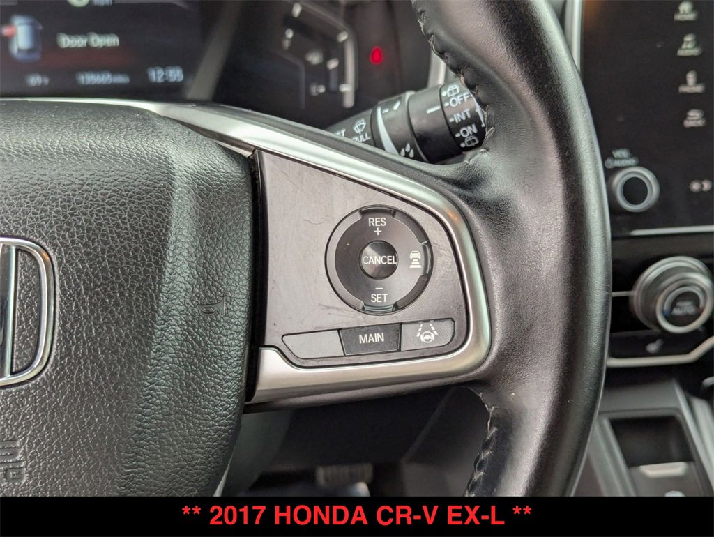 Used 2017 Honda CR-V EX-L image 7