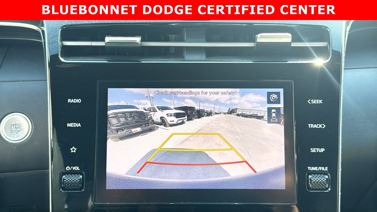 Used 2023 Hyundai Santa Cruz SEL w/ Activity Package image 19