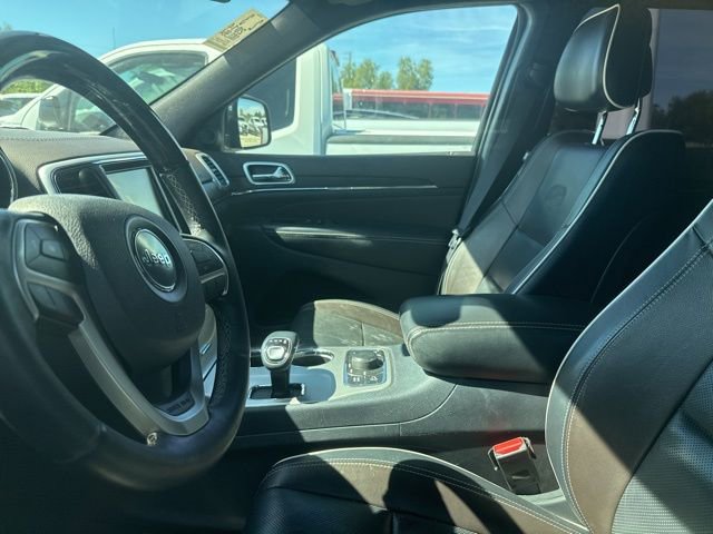 Used 2014 Jeep Grand Cherokee Overland image 6