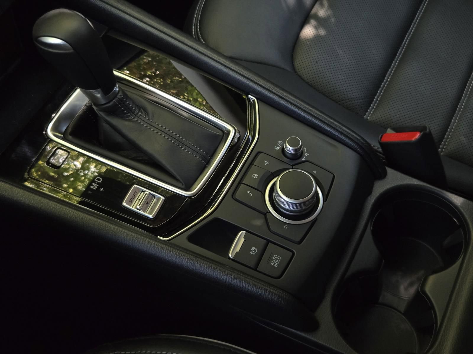 Certified 2025 MAZDA CX-5 AWD 2.5 S w/ Preferred Package image 25