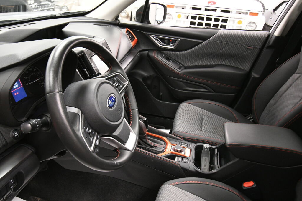 Used 2021 Subaru Forester Sport image 22