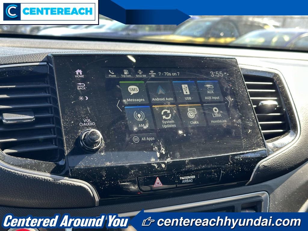 Used 2022 Honda Pilot TrailSport image 27