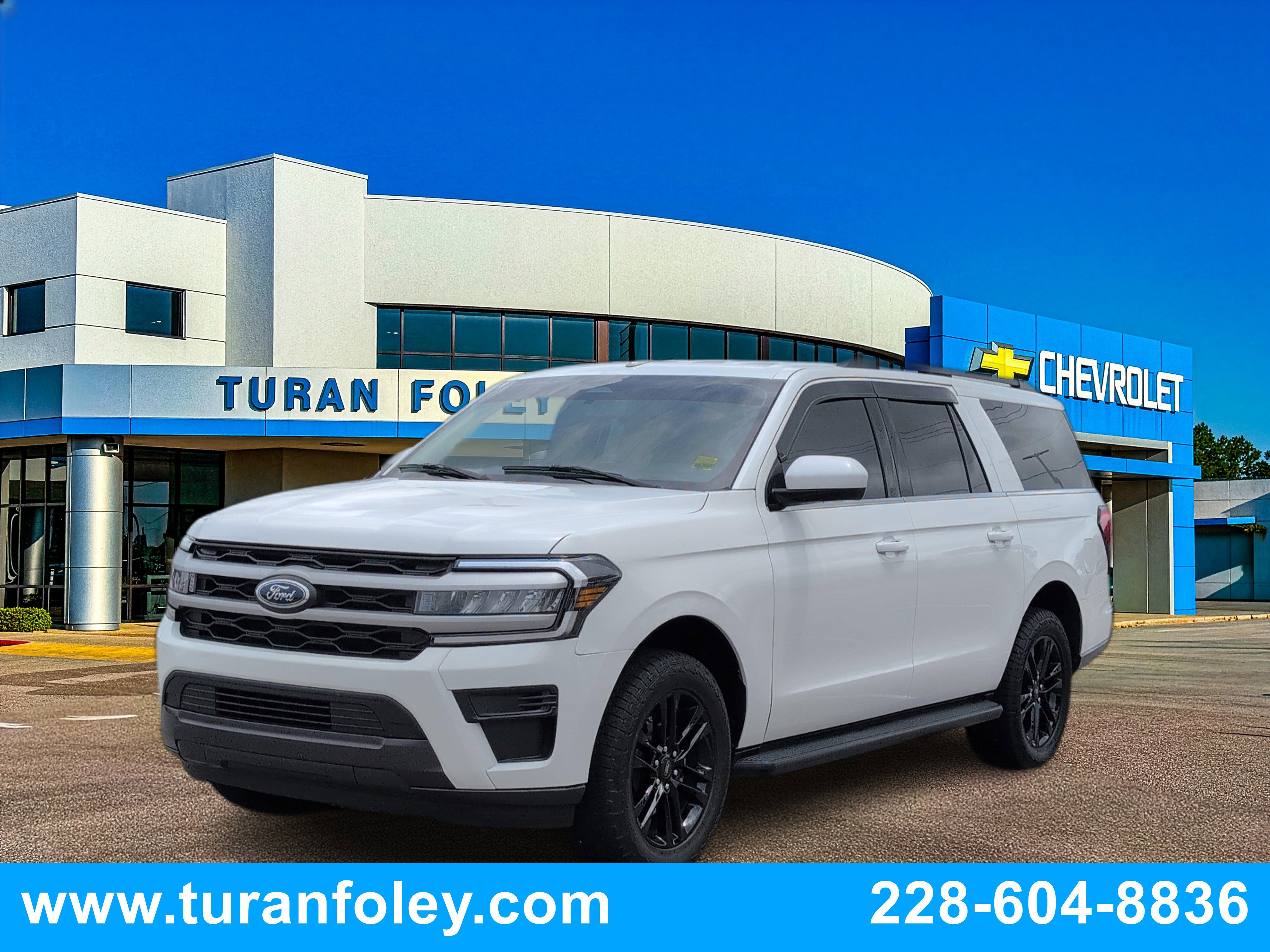 Used 2024 Ford Expedition Max XLT RWD video 1