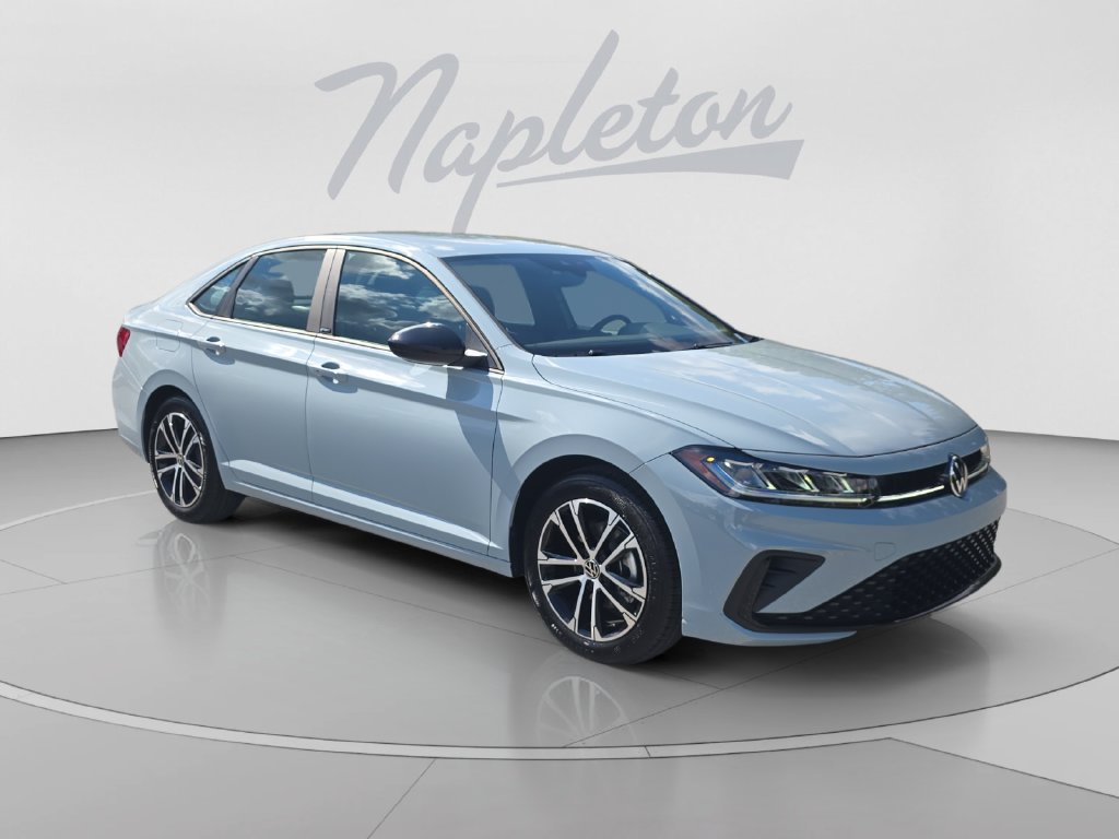 New 2027 Volkswagen Jetta Sport FWD image 7