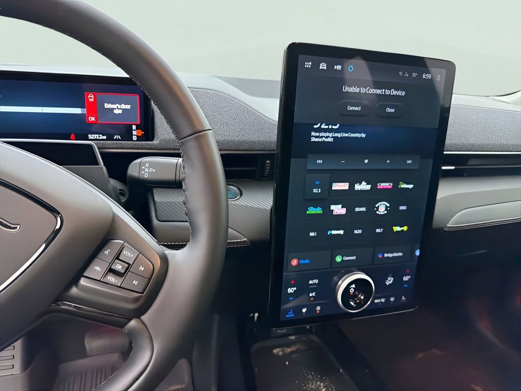 Used 2025 Ford Mustang Mach-E Premium w/ Interior Protection Package image 15