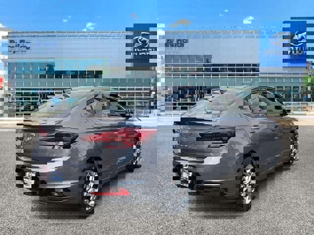 Used 2020 Hyundai Elantra SEL w/ Cargo Package (C1) image 4