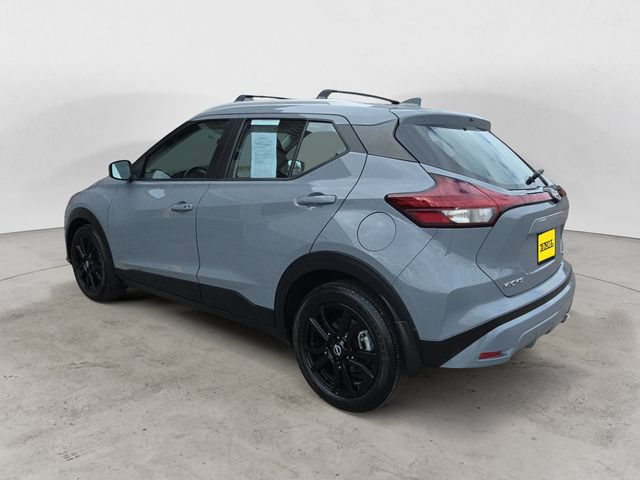 Used 2023 Nissan Kicks SV w/ Exterior Package FWD image 7