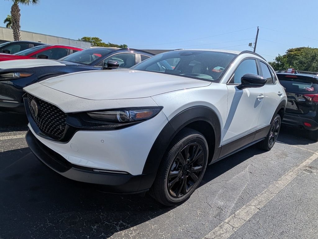New 2026 MAZDA CX-30 2.5 Turbo Aire Edition AWD/4WD image 3