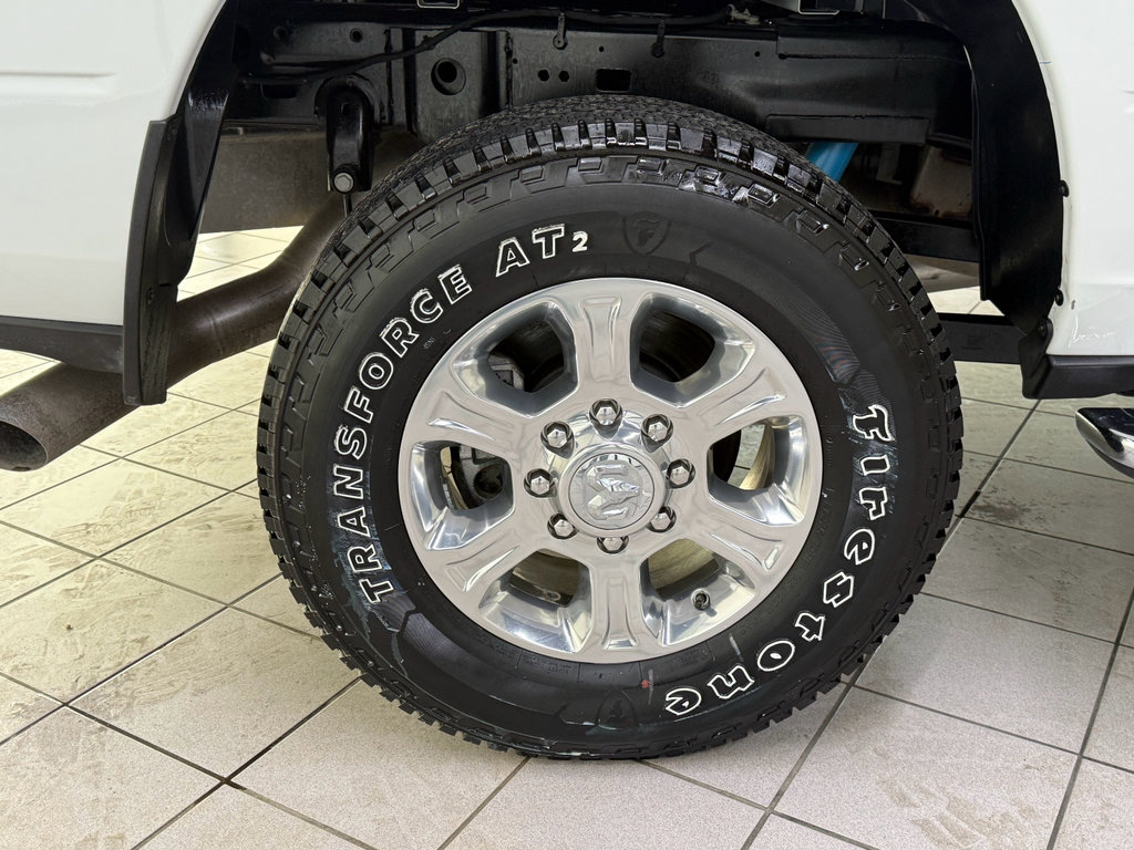 Used 2025 RAM 2500 Big Horn AWD/4WD image 15