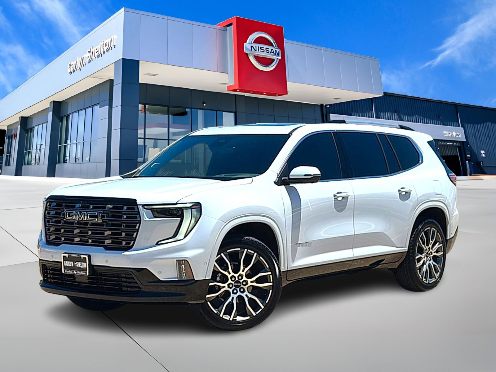Used 2026 GMC Acadia Denali Ultimate FWD image 1