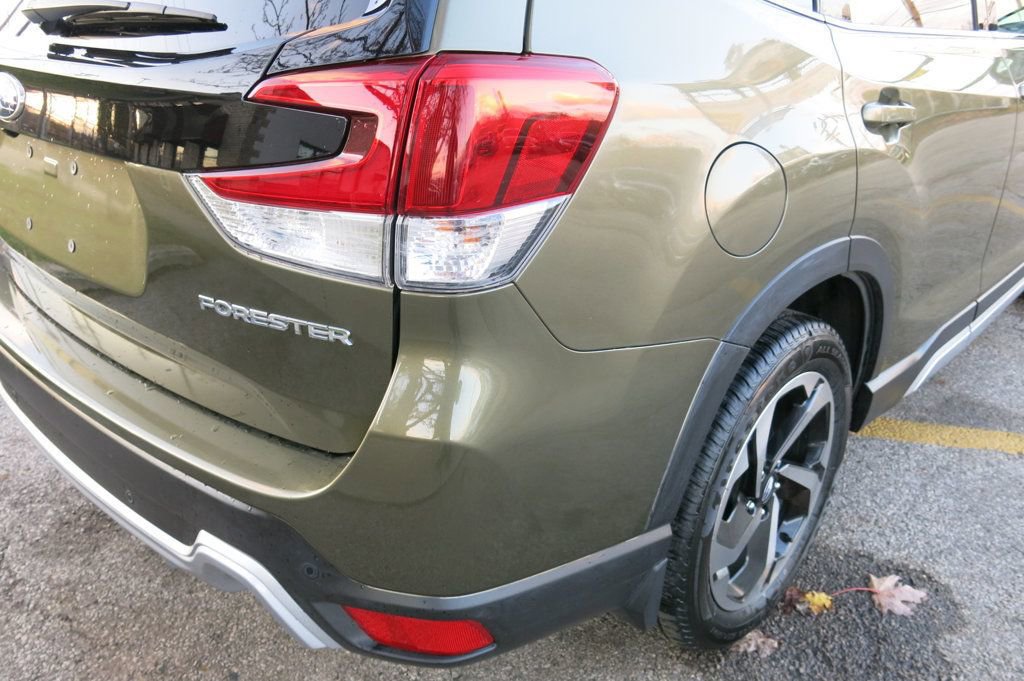 Used 2022 Subaru Forester Touring w/ Popular Package #3 image 39