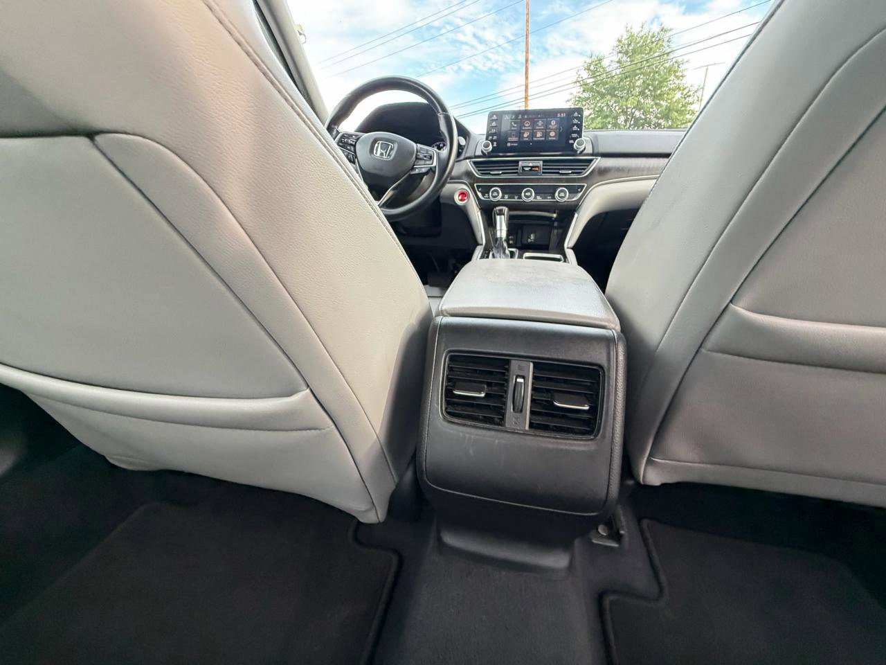 Used 2018 Honda Accord EX-L image 33