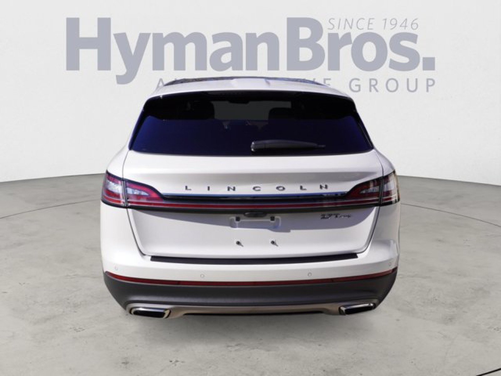 Used 2019 Lincoln Nautilus Black Label AWD/4WD image 5