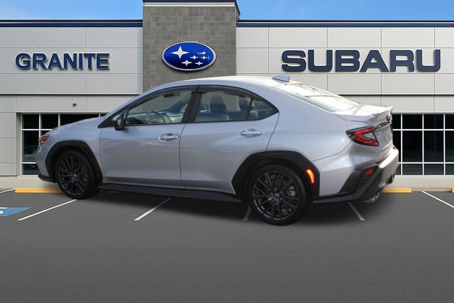 Certified 2022 Subaru WRX Premium image 8