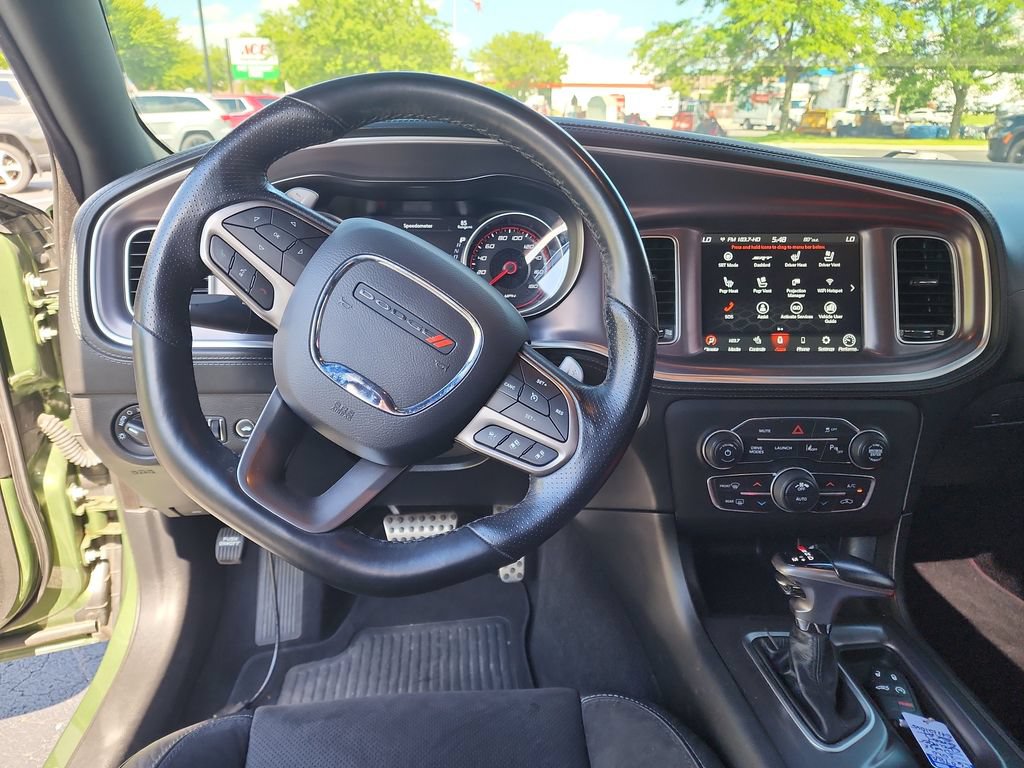 Used 2020 Dodge Charger Scat Pack RWD image 21