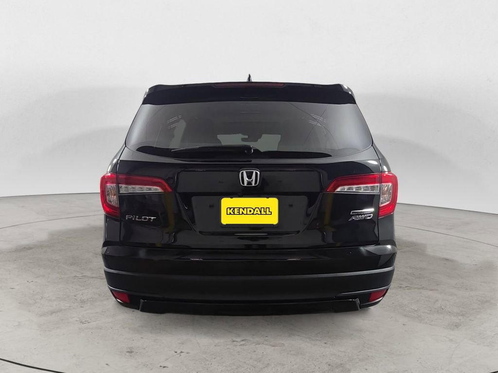 Used 2021 Honda Pilot Special Edition image 4