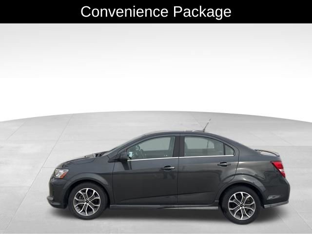 Used 2020 Chevrolet Sonic LT w/ Convenience Package image 5