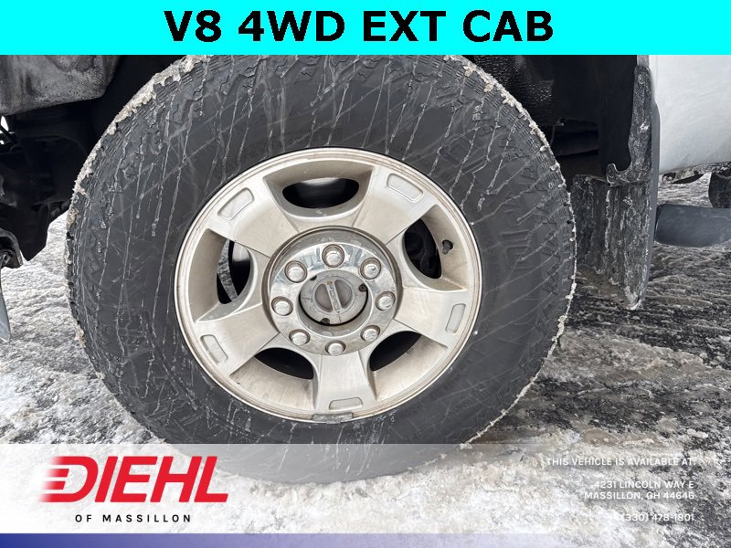 Used 2015 Ford F250 XLT w/ XLT Value Package image 9