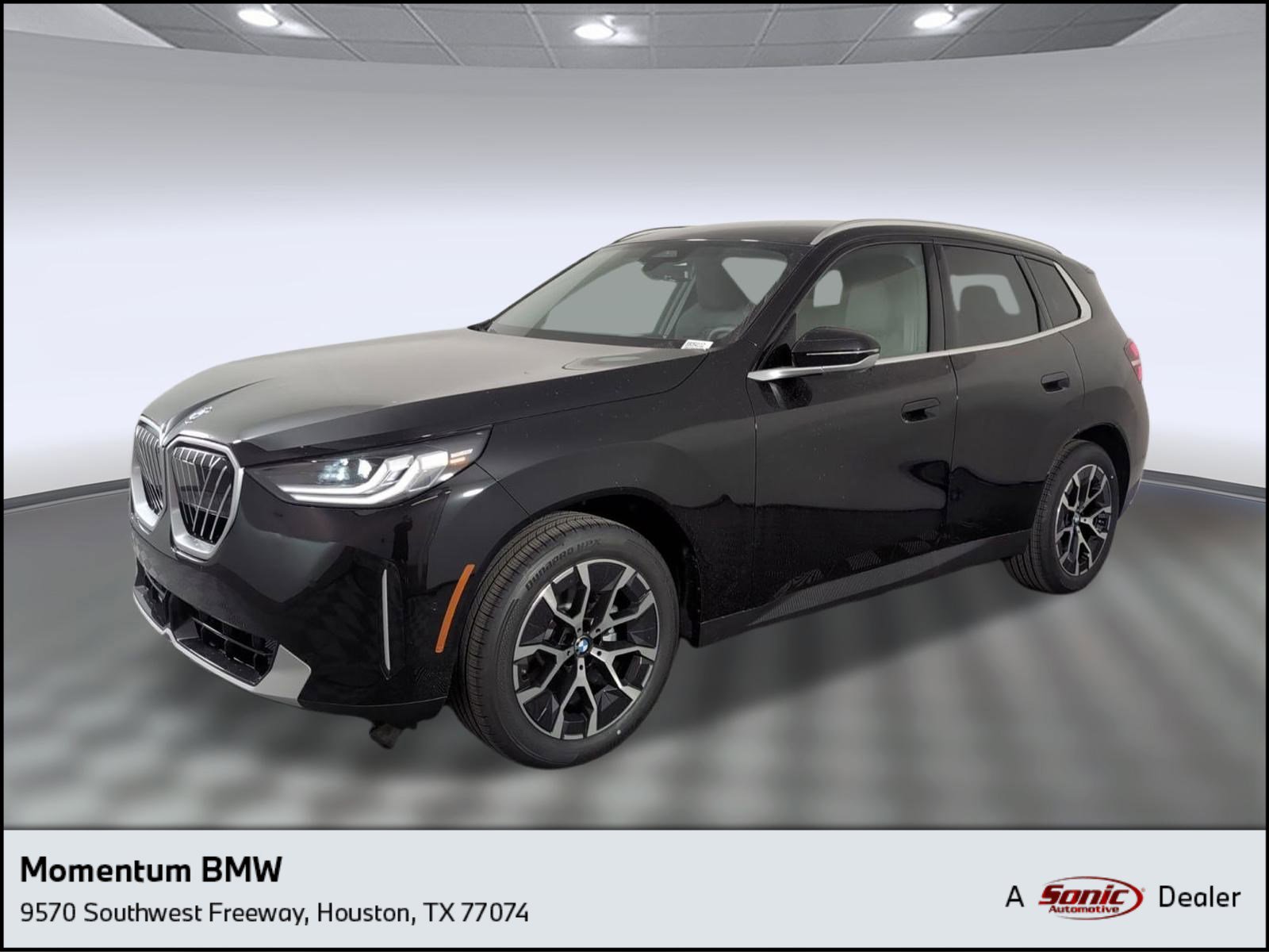 Used 2025 BMW X3 xDrive30i