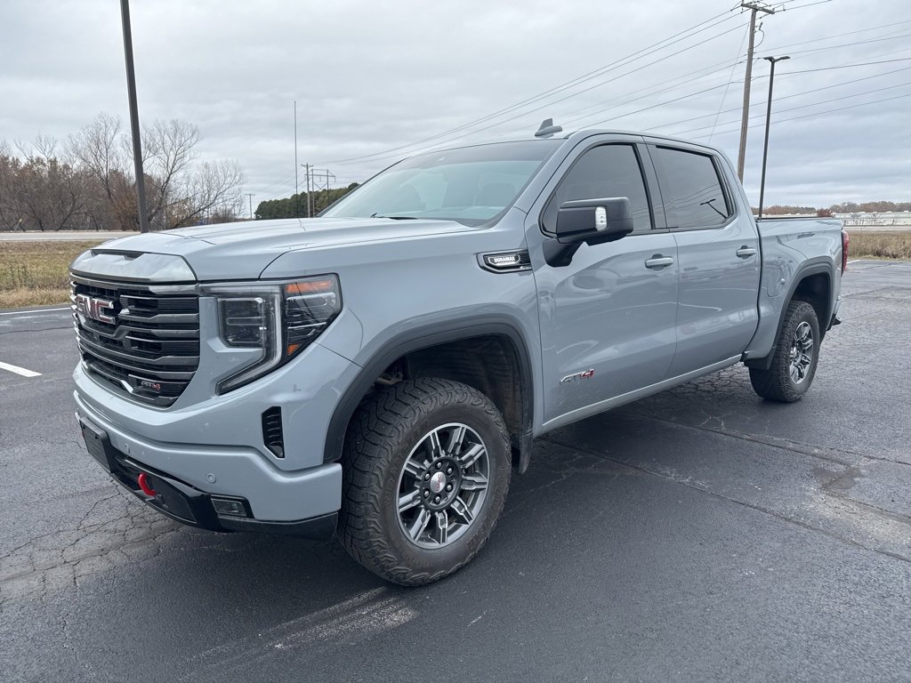 Used 2024 GMC Sierra 1500 AT4 w/ Technology Package