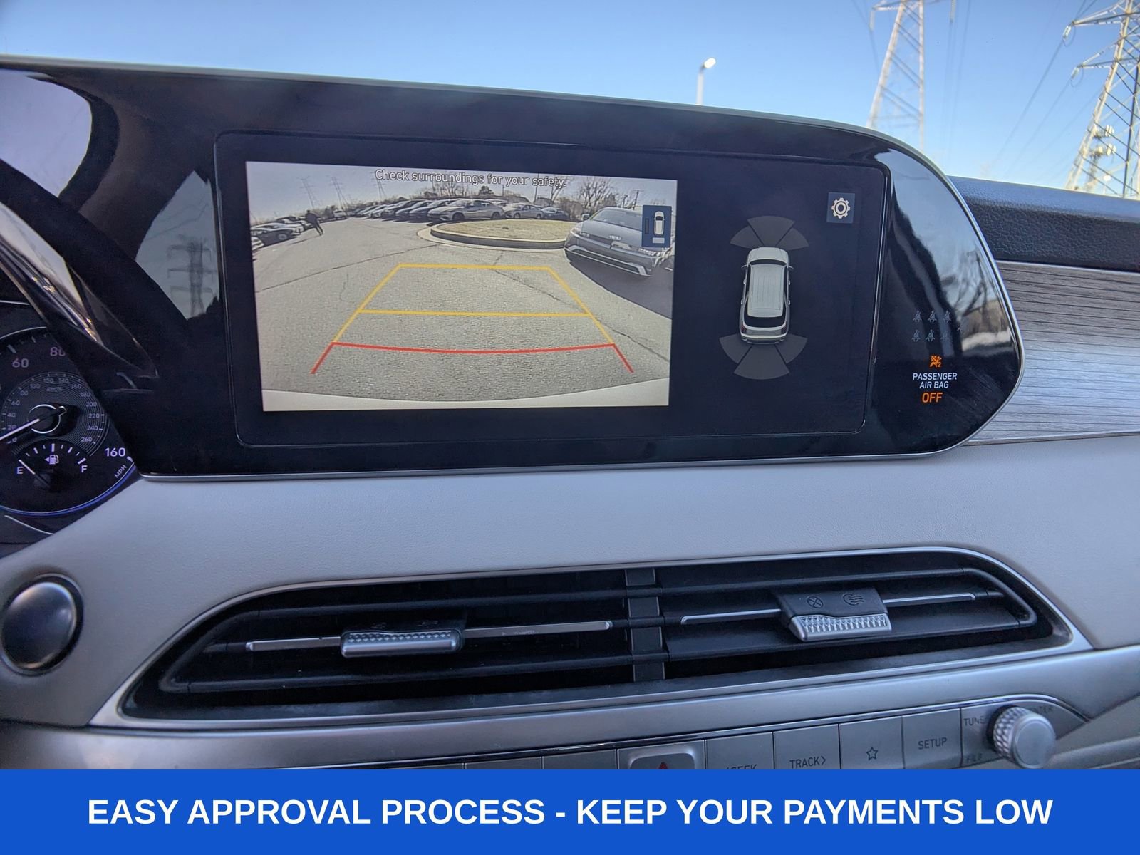 Used 2021 Hyundai Palisade SEL w/ Cargo Package image 31