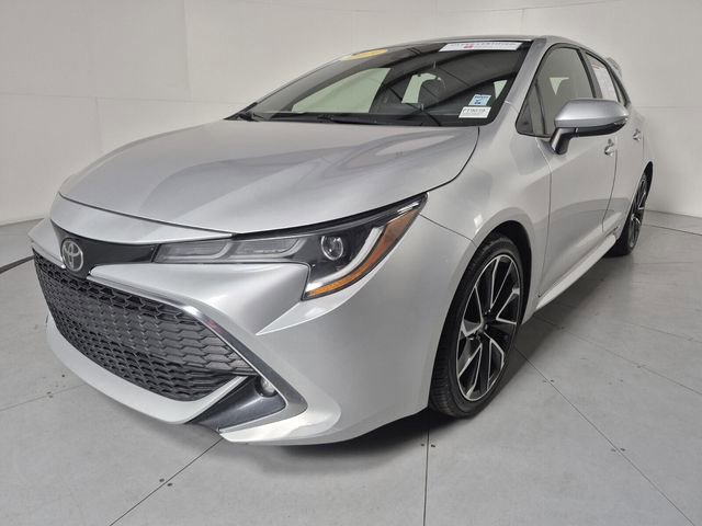 Certified 2019 Toyota Corolla XSE