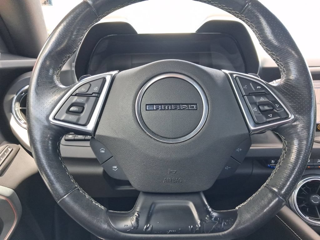 Used 2019 Chevrolet Camaro LT RWD image 37