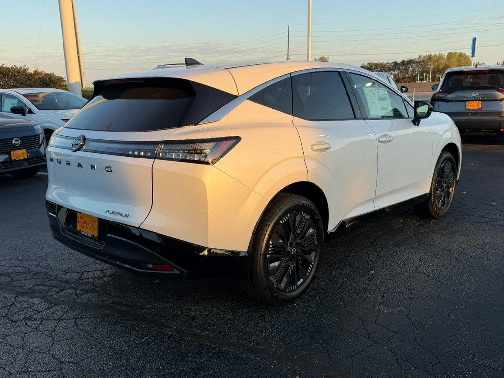 New 2027 Nissan Murano Platinum AWD/4WD image 3