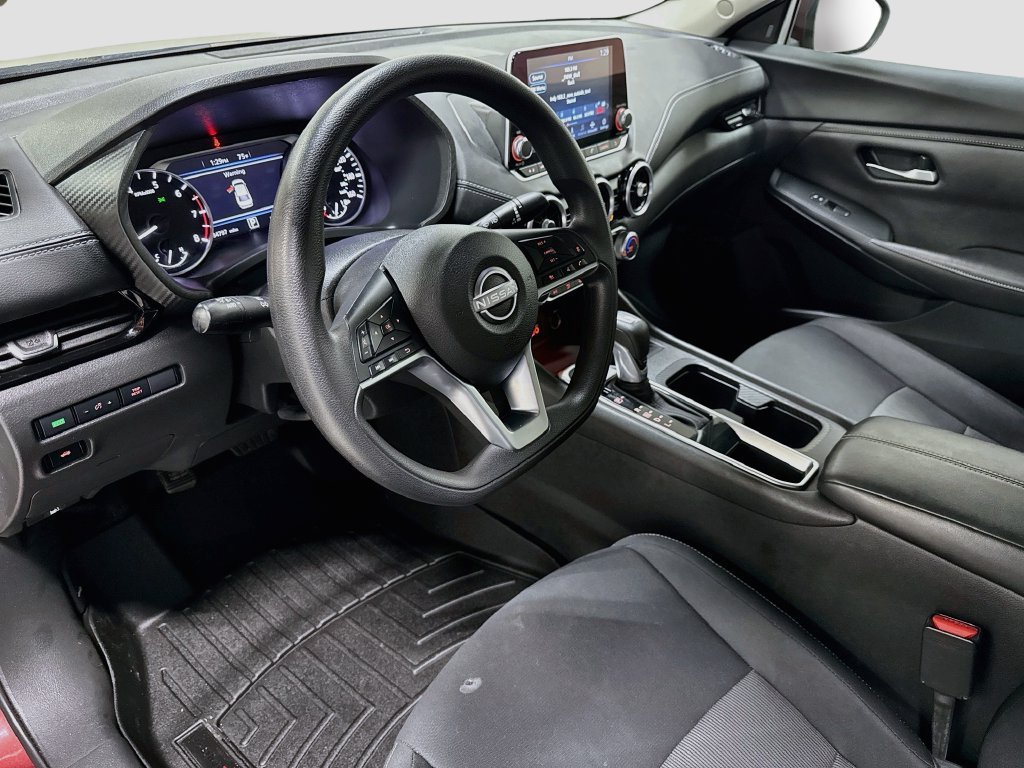 Used 2024 Nissan Sentra SV FWD image 10