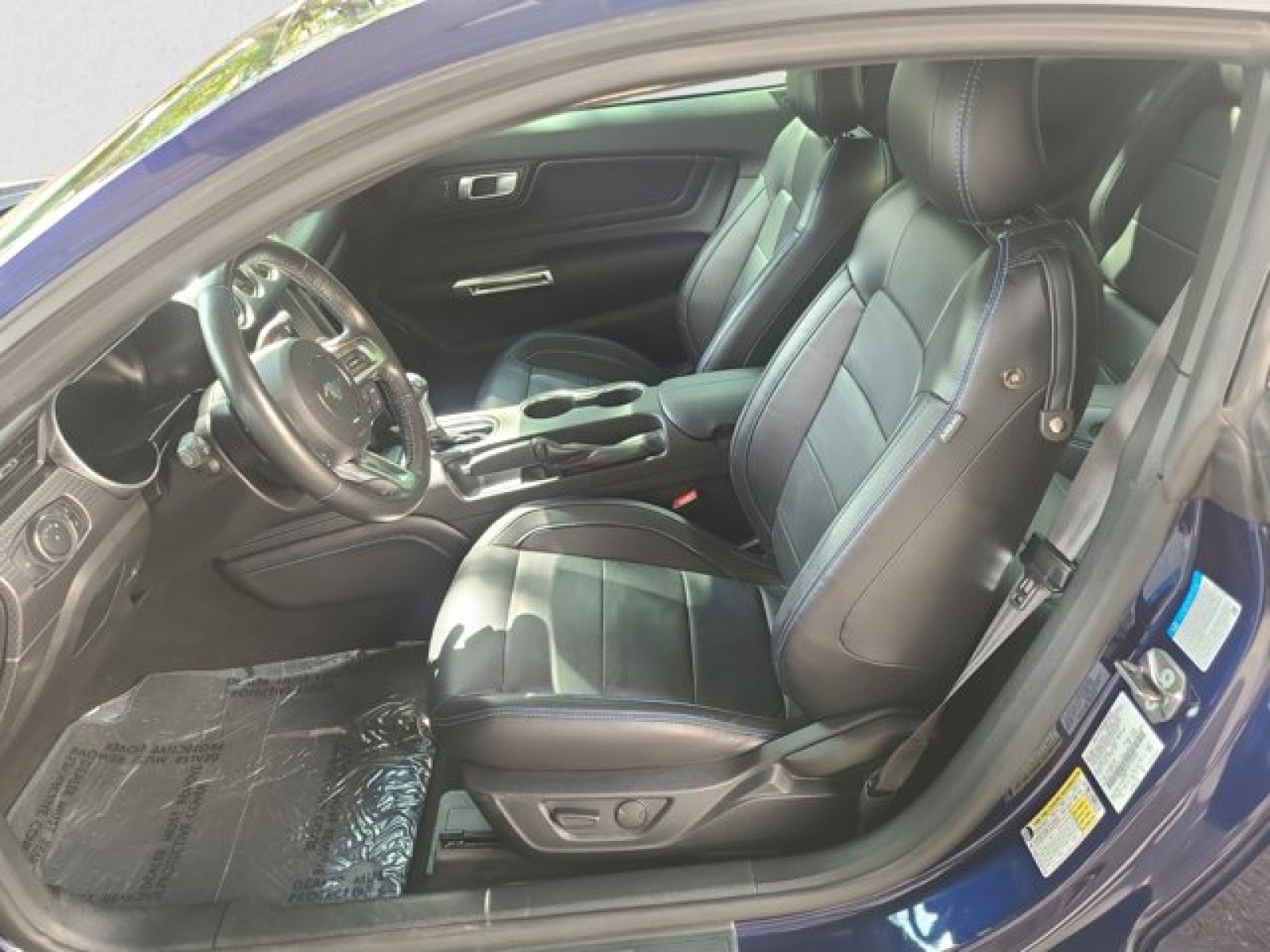 Used 2020 Ford Mustang GT Premium w/ GT Performance Package image 11