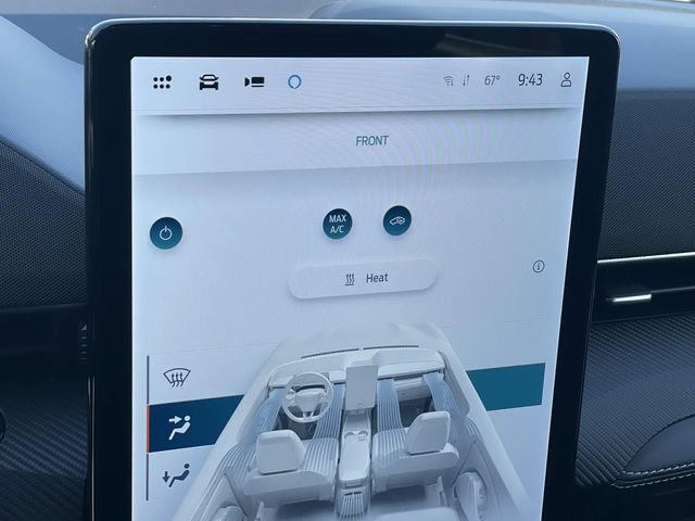 Certified 2025 Ford Mustang Mach-E Select w/ Comfort Package Lite image 16
