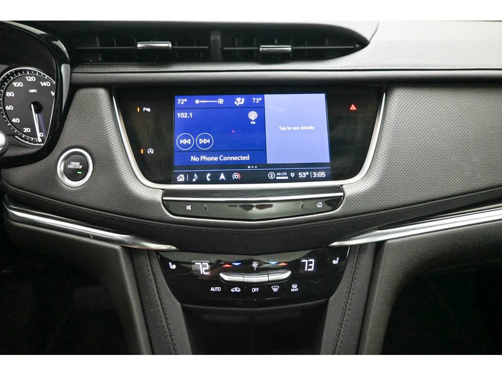 Certified 2023 Cadillac XT5 Premium Luxury image 15