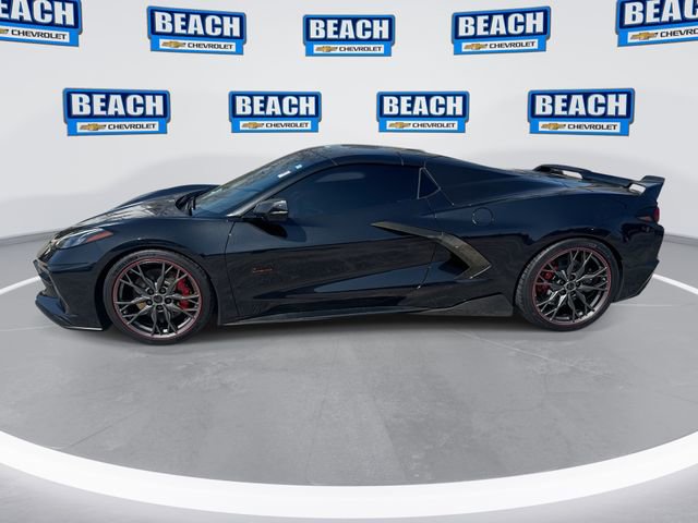 Used 2023 Chevrolet Corvette Stingray Premium Conv w/ Z51 Performance Package image 5