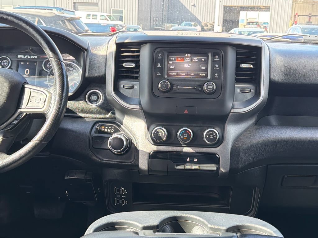 Used 2023 RAM 2500 Tradesman w/ Chrome Appearance Group image 20