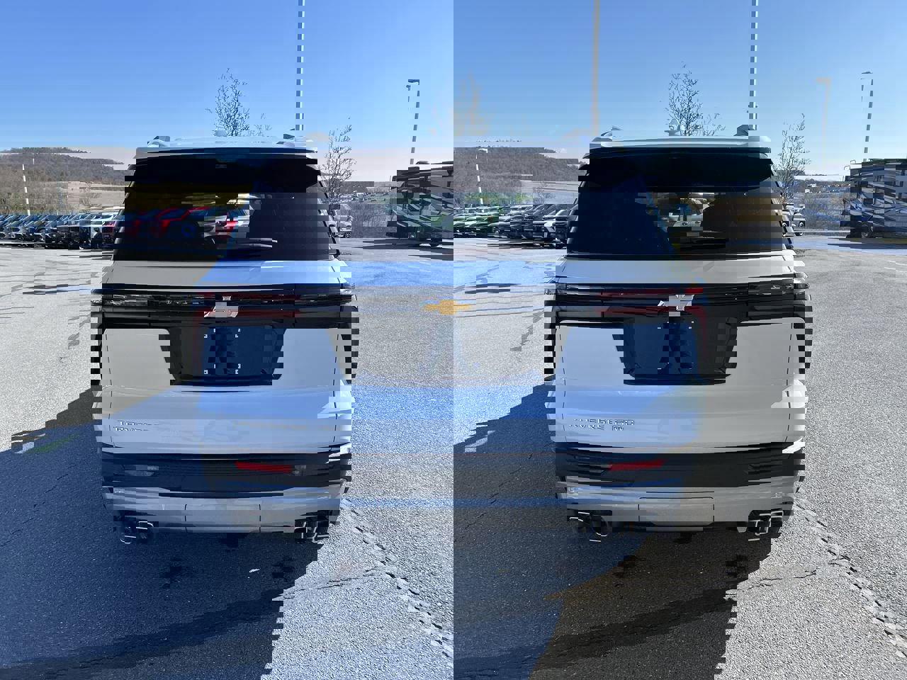 New 2026 Chevrolet Traverse LT image 6