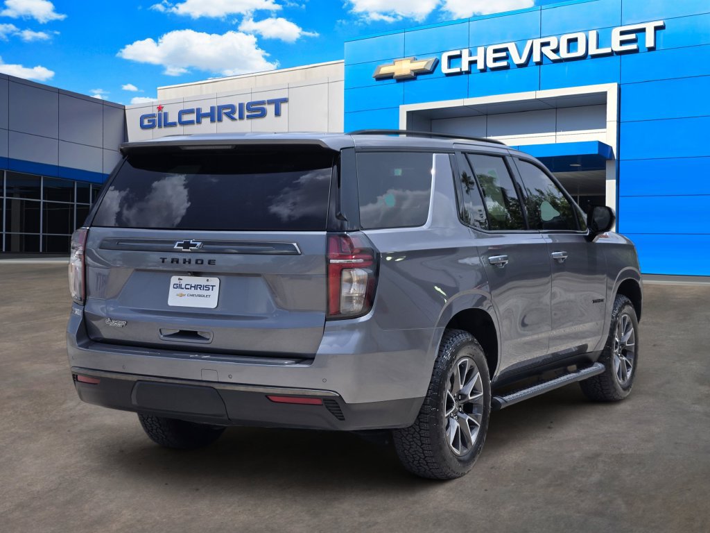 Used 2021 Chevrolet Tahoe Z71 AWD/4WD image 7