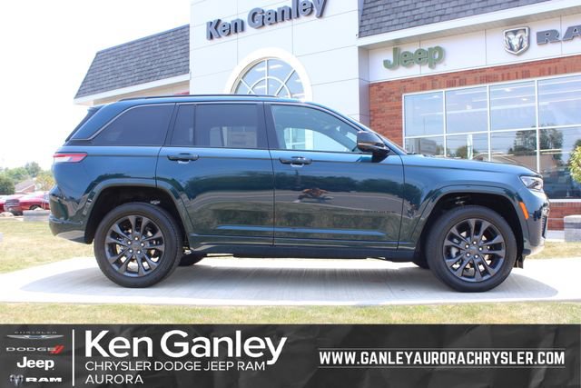New 2026 Jeep Grand Cherokee Limited