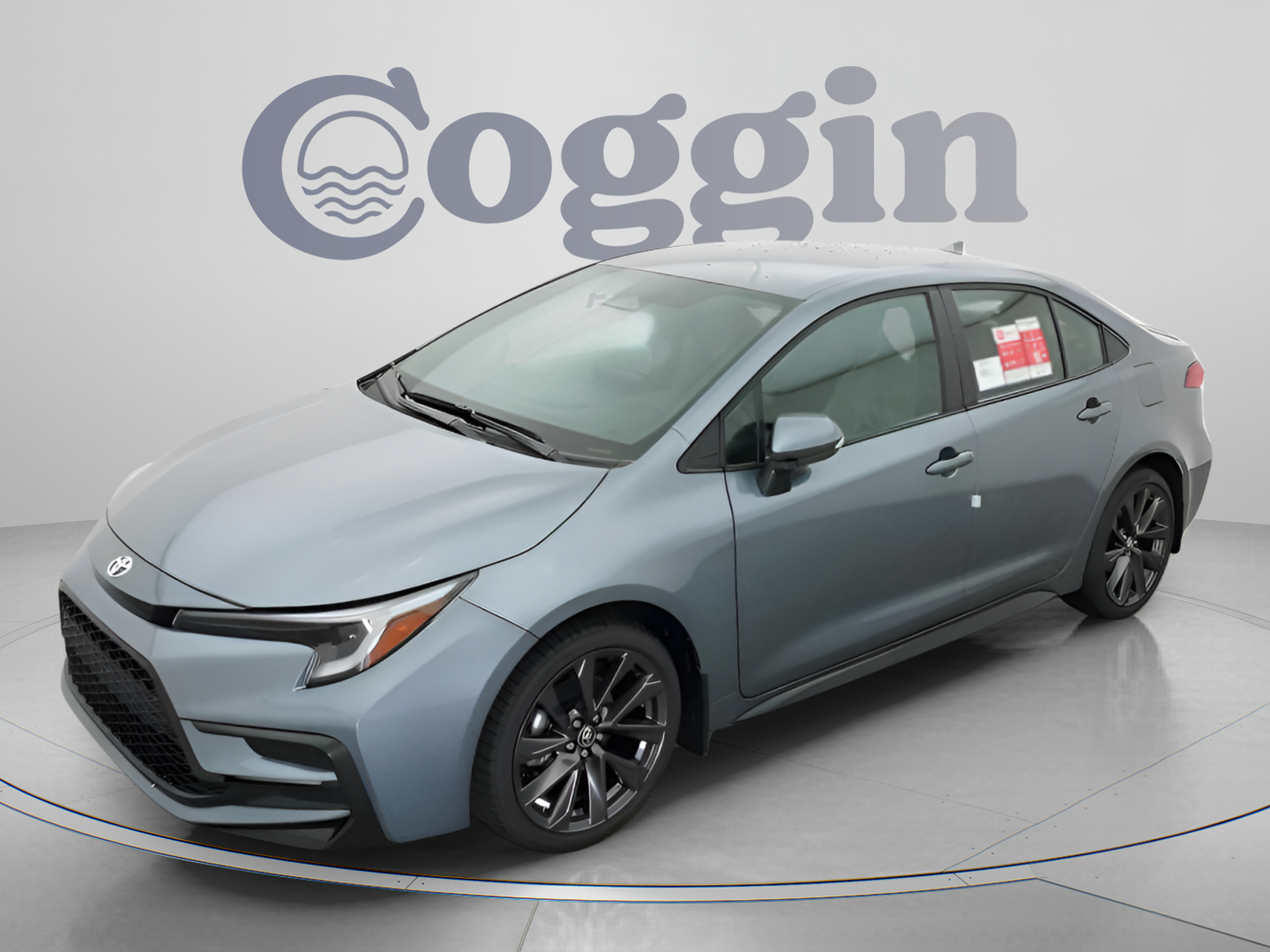 New 2026 Toyota Corolla SE FWD image 1