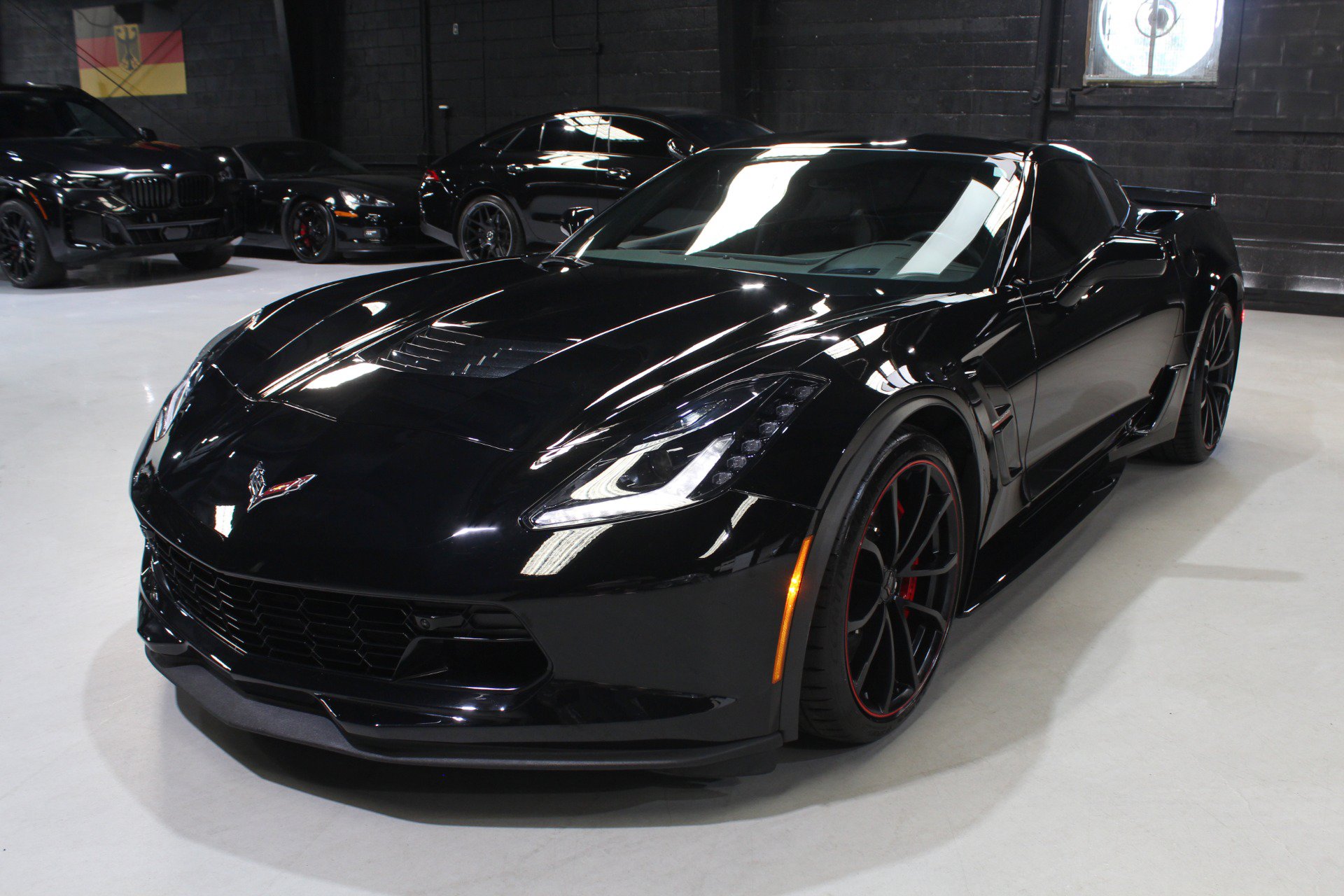 Used 2019 Chevrolet Corvette Grand Sport RWD image 8