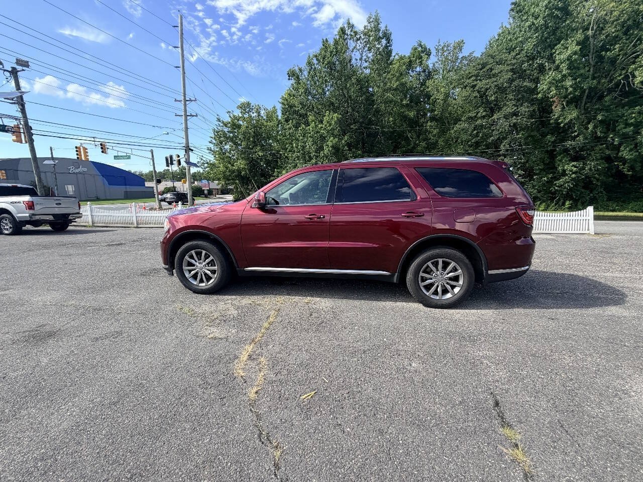 Used 2018 Dodge Durango SXT w/ Quick Order Package 2BB AWD/4WD image 40