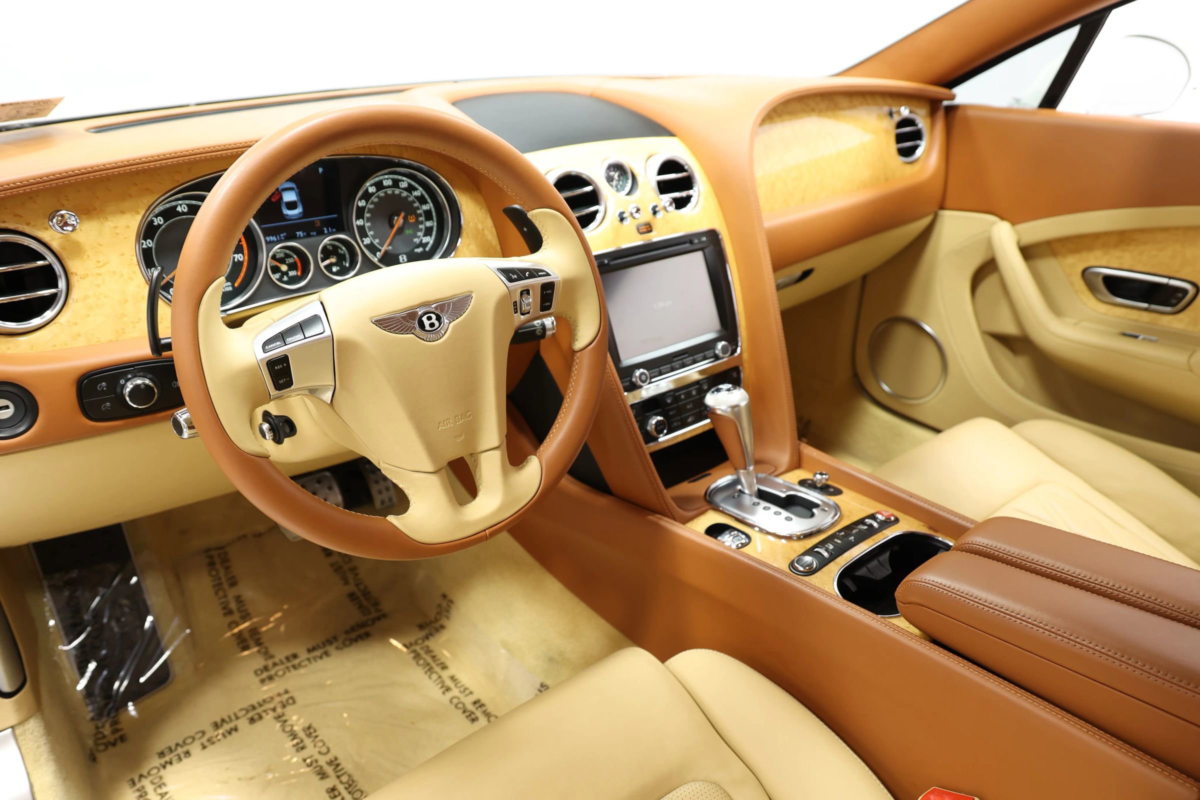Used 2012 Bentley Continental GT AWD/4WD image 2