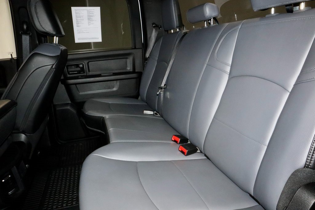 Used 2024 RAM 3500 Tradesman image 21