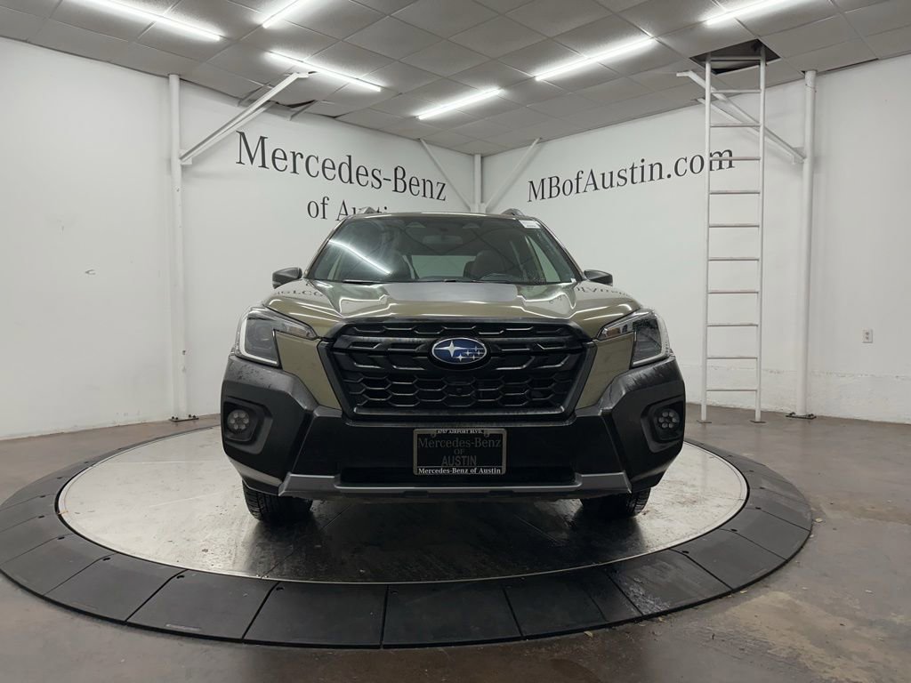 Used 2022 Subaru Forester Wilderness AWD/4WD image 2