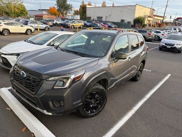 Used 2022 Subaru Forester Wilderness