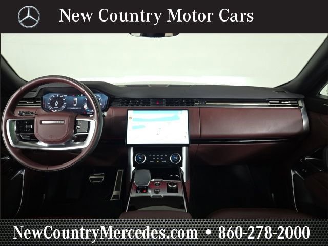 Used 2023 Land Rover Range Rover SE image 22