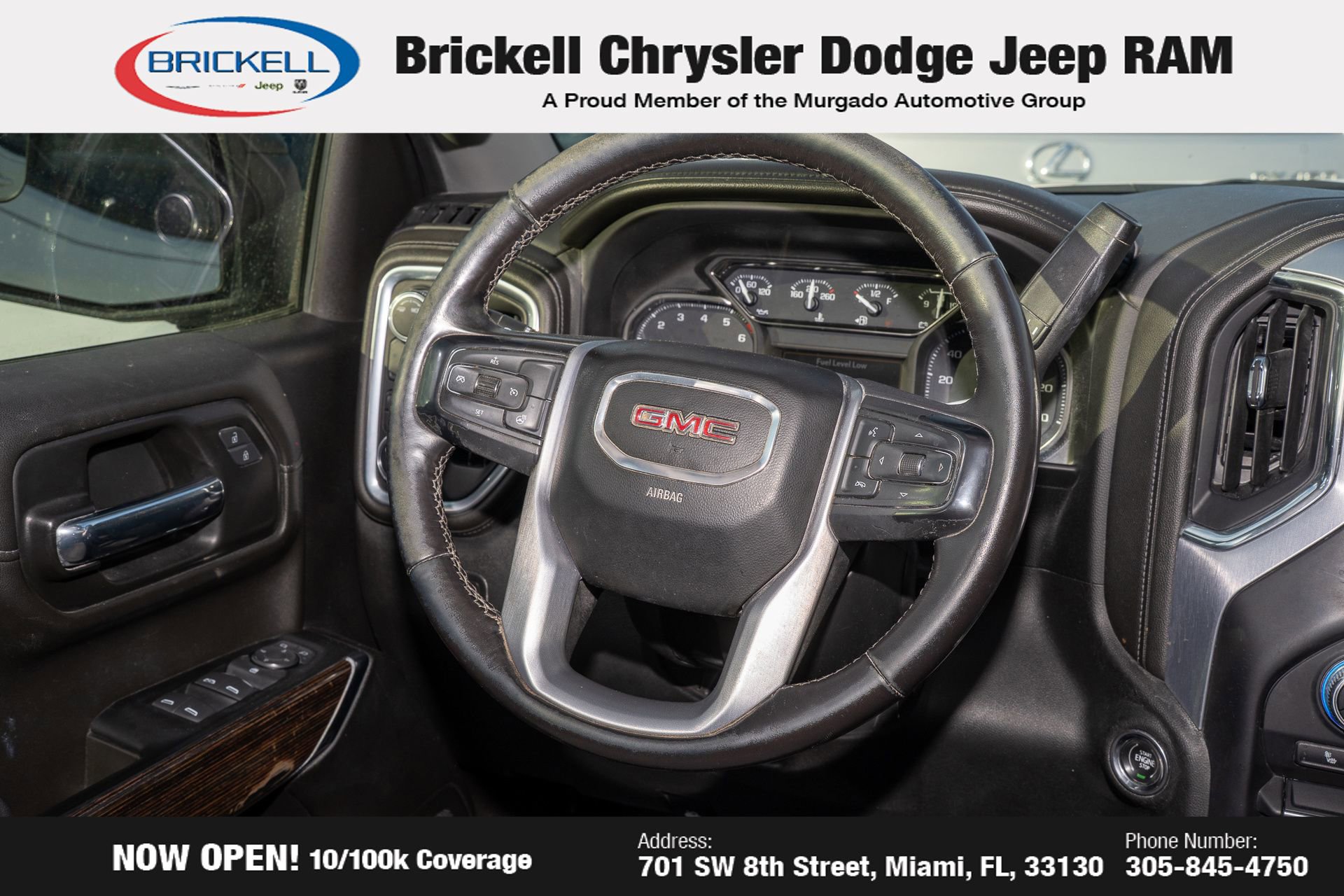 Used 2021 GMC Sierra 1500 Elevation w/ LPO, Elevation Black Package image 20