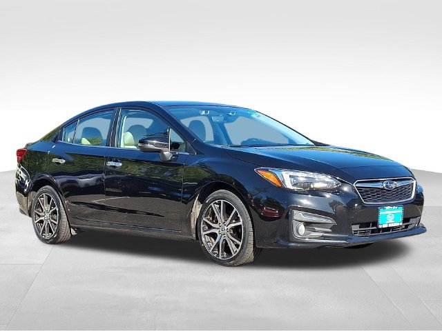 Used 2019 Subaru Impreza 2.0i Limited