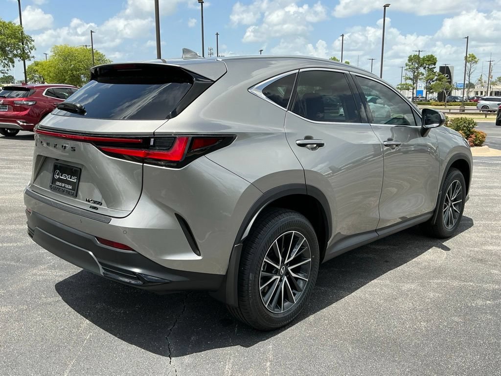 New 2026 Lexus NX 350 AWD w/ Accessory Package (Z1) image 3