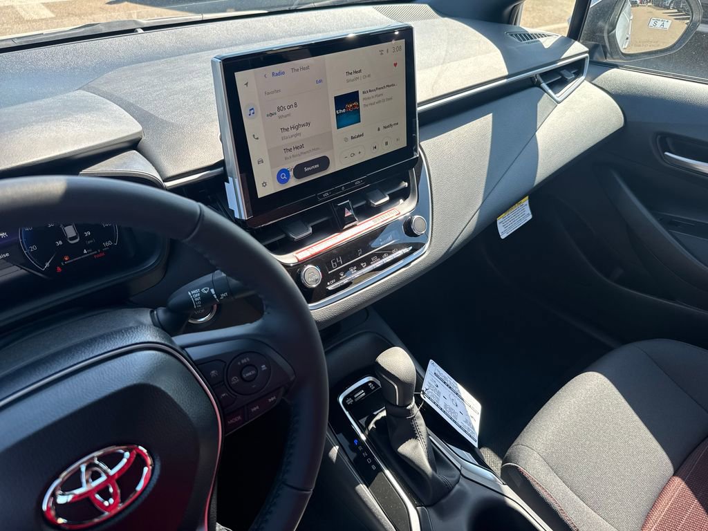 New 2026 Toyota Corolla SE FWD image 22